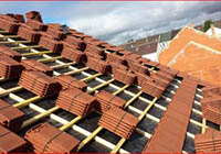 Rénover sa toiture à Montreuil-Juigne